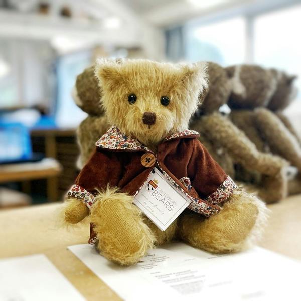Canterbury Bears Harold