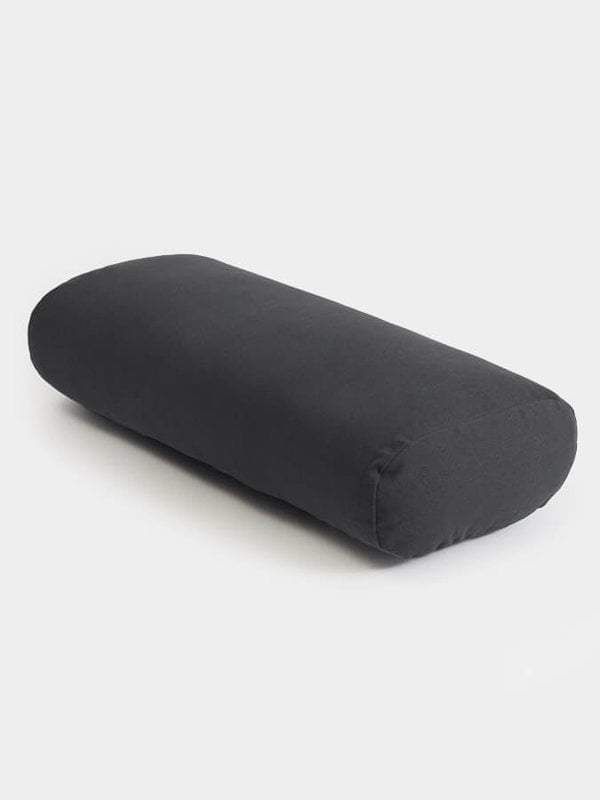 Yoga Studio Rectangular Lightweight Meditation Bolster Cushion