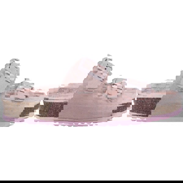 Hush Puppies Jessie Mule Women's Slippers in Blush