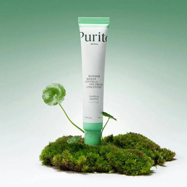 PURITO SEOUL Wonder Releaf Centella Eye Cream Unscented (30ml)