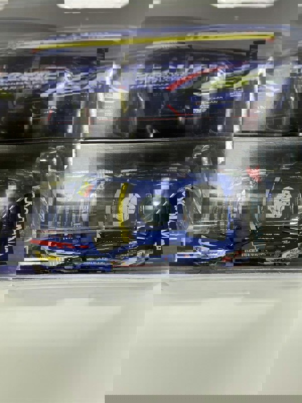 Mini GT Nissan GT-R Nismo GT3 #56 2023 Super GT Series 1:64 Mini GT MGT00859BL