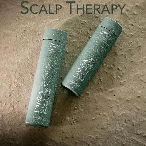 L'Anza Scalp Therapy Balancing Leave-In Serum 100ml