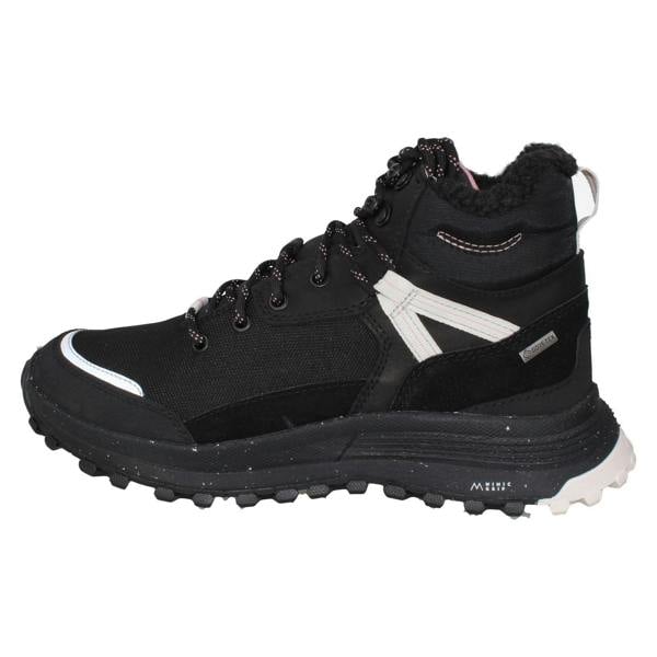 Clarks Ladies Clarks Gore-Tex Warmlined Ankle Boots Atl Trek Sky GTX