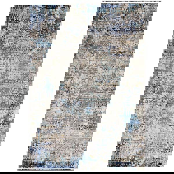 Asiatic Nova NV40 Illusion Blue Rug