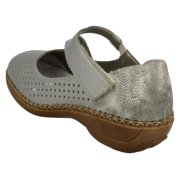 Rieker Ladies Rieker Casual Everyday Shoes 41345