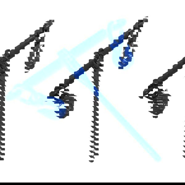 Trailer Lever Ratchet Chain Loadbinder 8MM (G100 Load Binder Tie Down Tightening Blue)