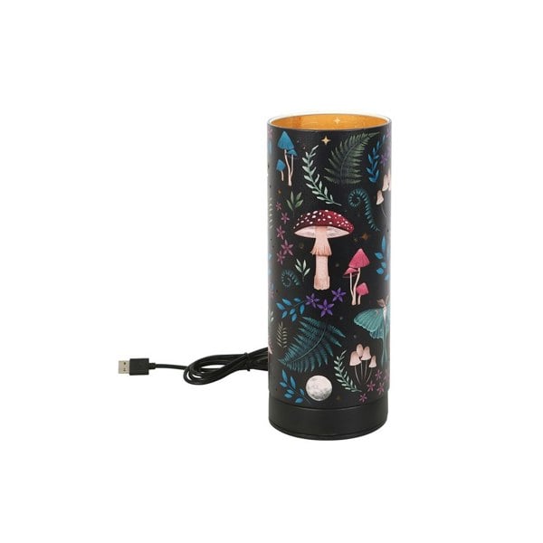 Serano Dark Forest Print Electric Aroma Lamp