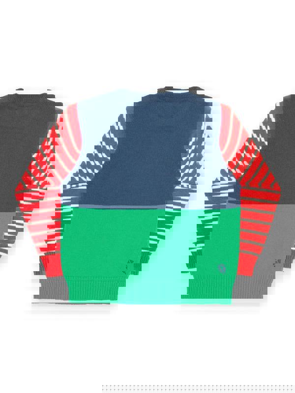 Kite Boys Organic To The Rescue Jumper