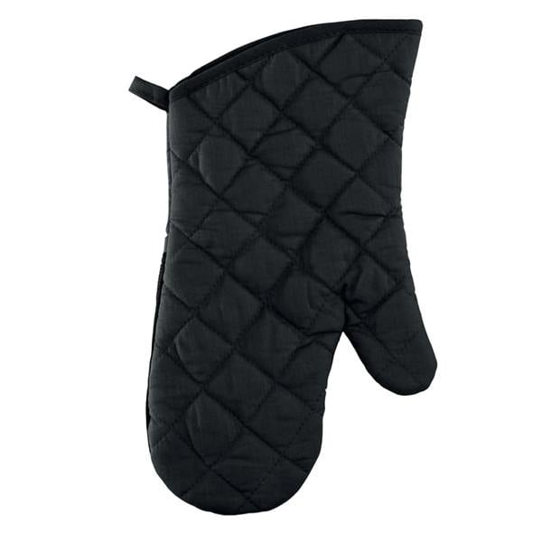 MidOcean Neokit Cotton Oven Glove - Black - 