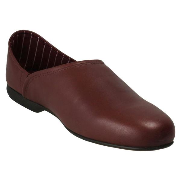 Clarks Mens Clarks Smart Everyday House Slippers Harston Elite