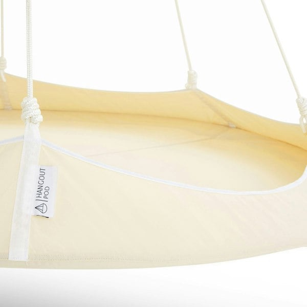 Hanging Circular Hammock - Hangout Pod - 1.8m/ 6ft