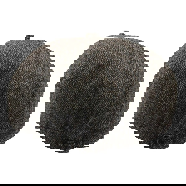 TruClothing Men's Herringbone Newsboy Classic Flat Cap