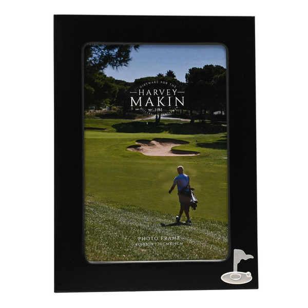 Harvey Makin Hobbies By Harvey Frame - Golf