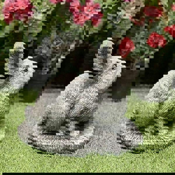 Large Bunny Rabbit Garden Ornament