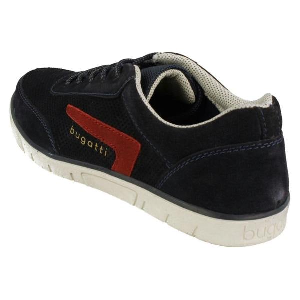 Bugatti Mens Bugatti Lace Up Trainers 323-52314-1400