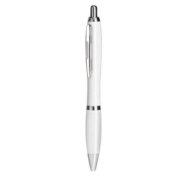 MidOcean Rio Clean Antibacterial Pen - White - 