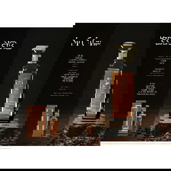 Adyan Bara Coffee Extrait De Parfum 100ml with notes