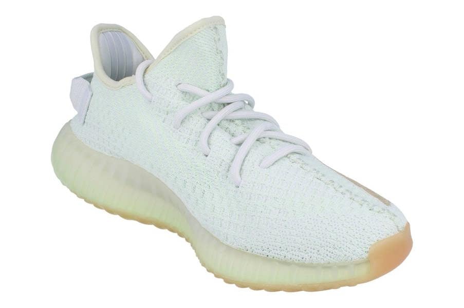 Adidas Yeezy Boost 350 V2 Mens Trainers Sneakers  EG7491 - Hyper Space Blue Eg7491 - Photo 3