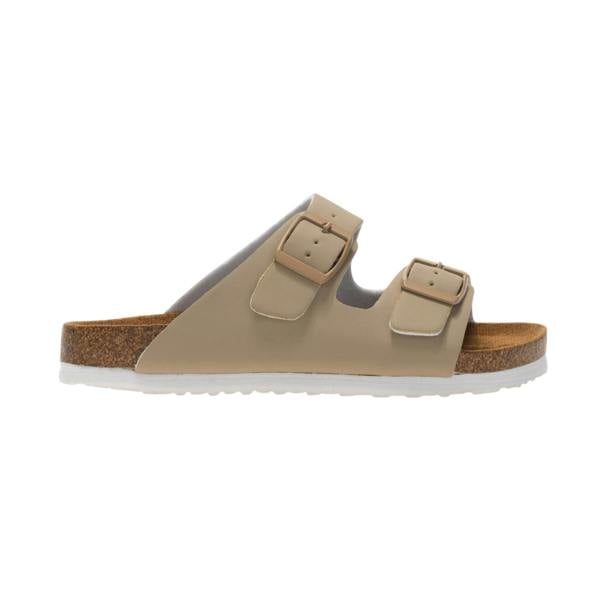 Regatta Childrens/Kids Mia Double Strap Sandals - White Pepper - 