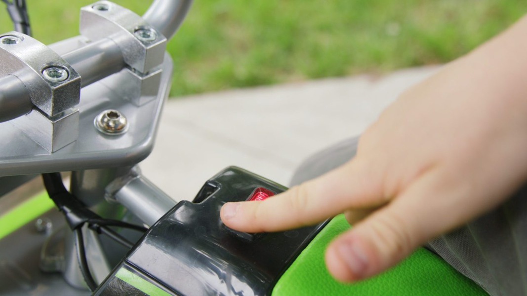 Razor SX350 Dirt Rocket 24 volt