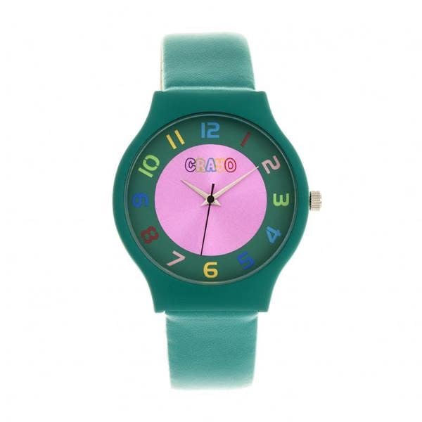 Crayo Jubilee Unisex Watch