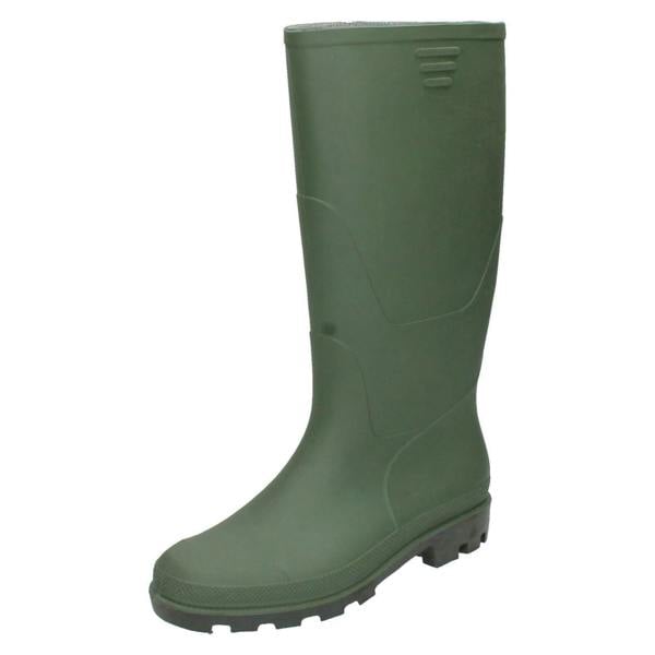 Spot On Mens Spot On Wellington Boot - Bully