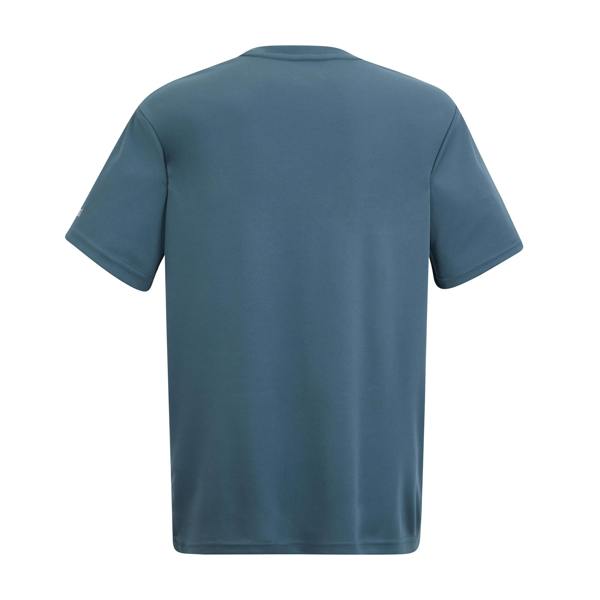 Regatta Mens Fingal Illustration T-Shirt - China Blue - 