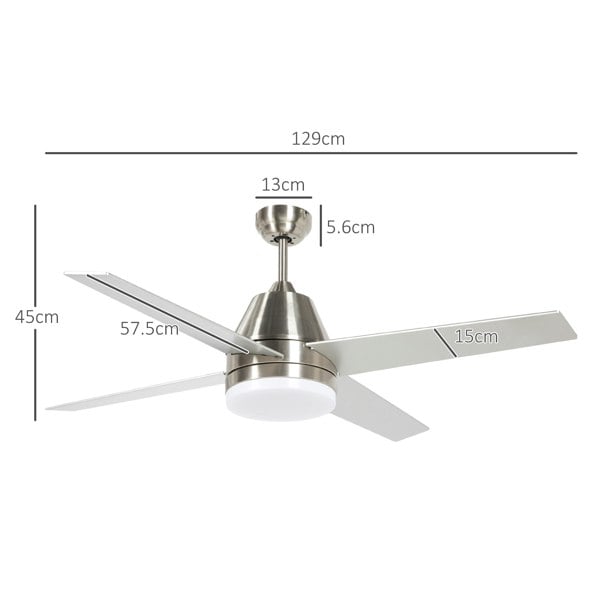 Ceiling Fan With Light