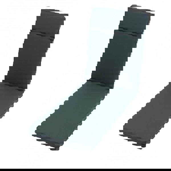 Sun Lounger Cushion (Colour Options Available) FOREST GREEN The Garden Furniture Shop