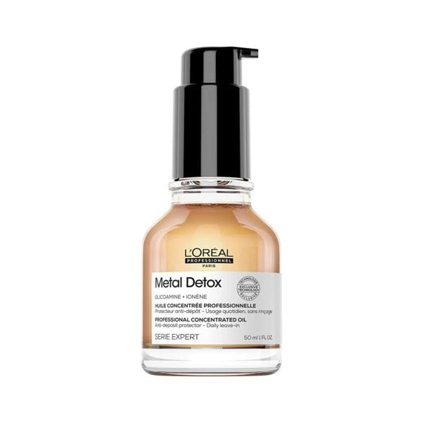 L'Oréal Professionnel&nbsp; Metal Detox Oil