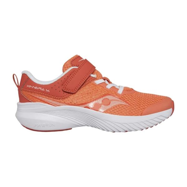 Saucony Childrens/Kids Kinvara 14 Trainers - Pink - 