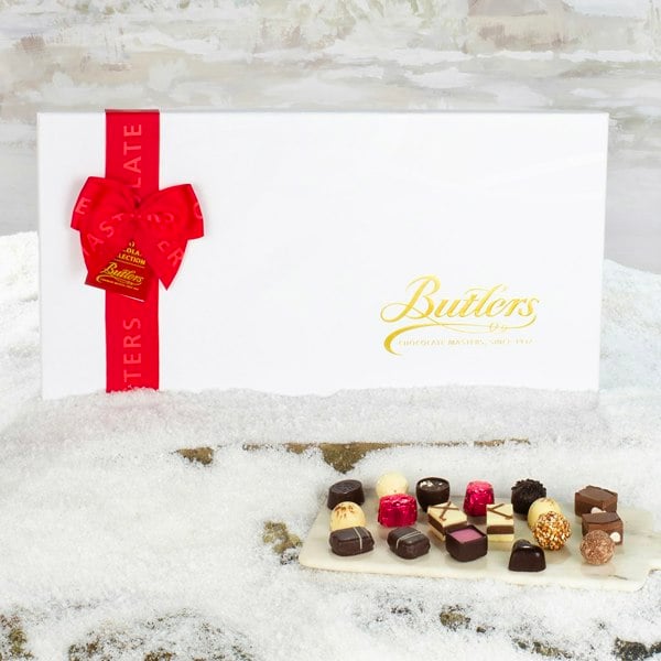 Virginia Hayward Chocolatiers Indulgence Gift Box - Butler's Signature Gourmet Chocolates