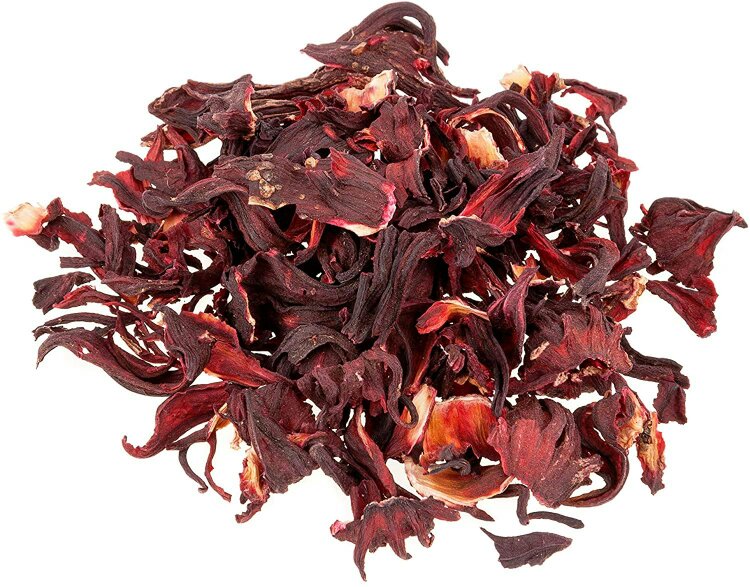 smartbies Hibiscus Flowers Naturally Grown African Hibiscus Flower Tea