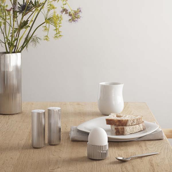 Georg Jensen Bernadotte Large Vase - 10014922