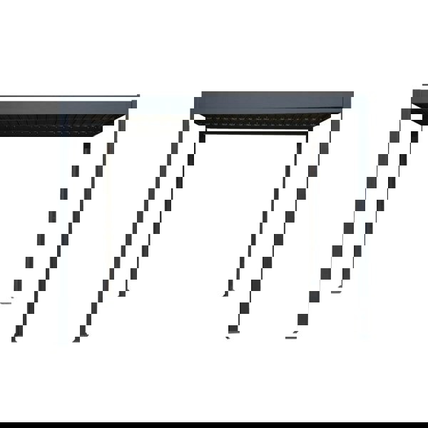 Monstershop Aluminium Pergola 3m x 3m