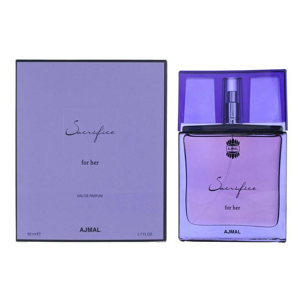 Ajmal Sacrifice For Her Eau de Parfum 50ml Spray for Her