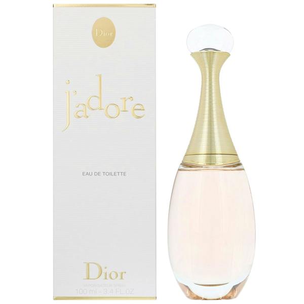 Dior J'Adore Eau de Toilette Spray 100ml - Additional 2