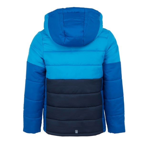 Regatta Boy's Lofthouse VIII Insulated Jacket - Hydro Blue/Navy