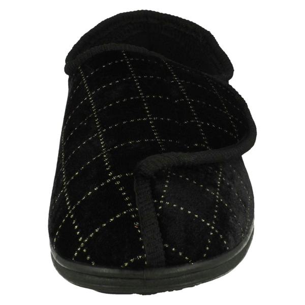 Response Mens Response Hook & Loop Slippers CTD-826