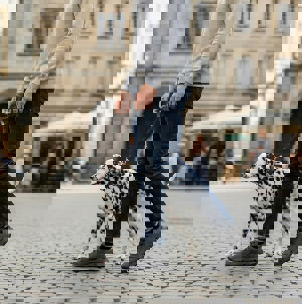 Skechers GARZA - CLIVE Mens Shoes Black