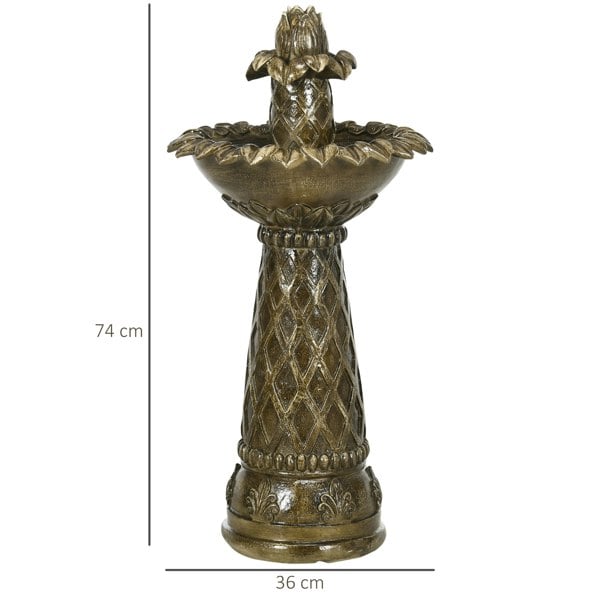 Garden Fountain