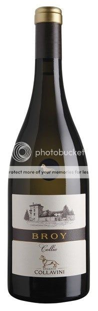 Collavini, Broy, Bianco Collio, Friuli-Venezia Giulia 2021 75cl