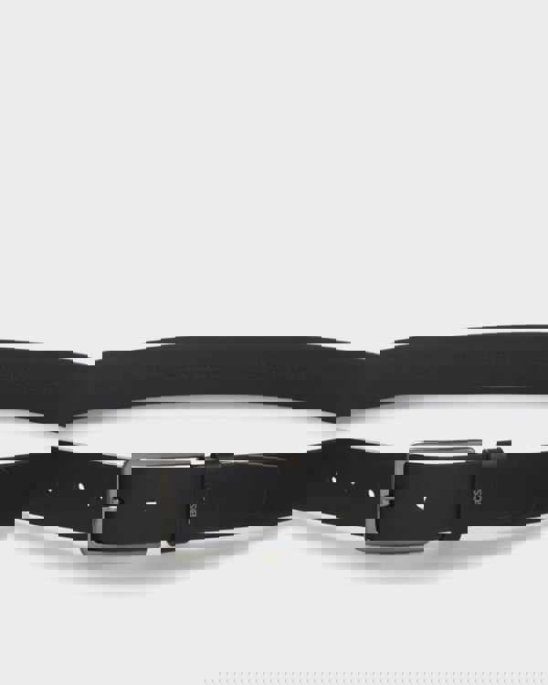 BOSS Orange Calis Logo Mens Belt - Black 001
