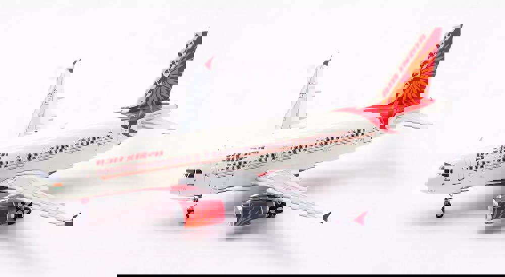 InFlight200 Air India Airbus A320-231 VT-ESF With Stand 1:200 Scale Inflight200 IF320AI0524