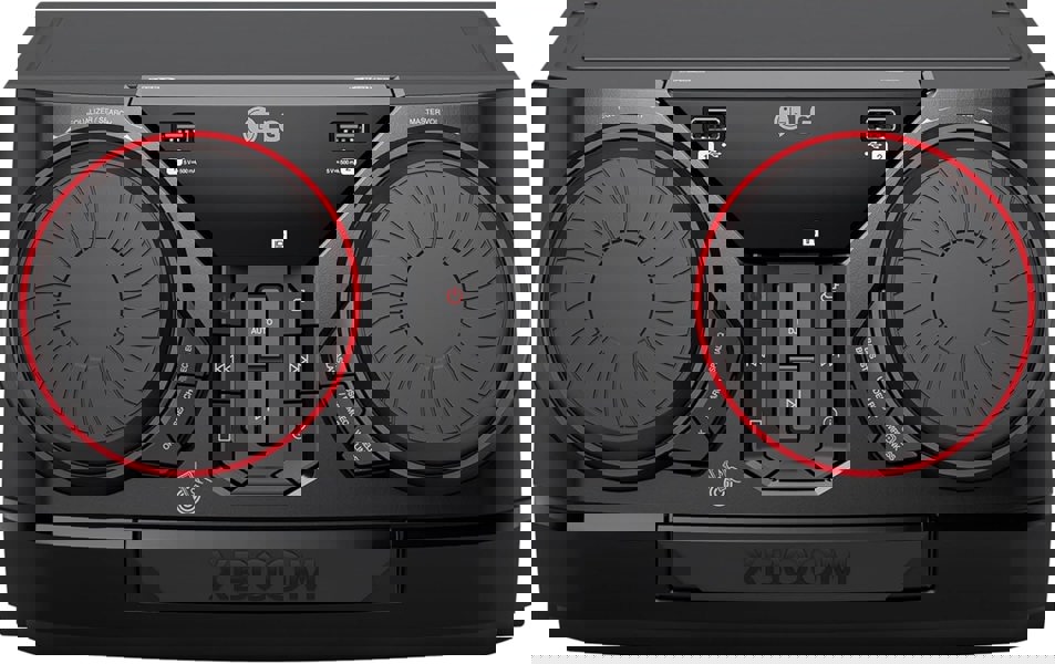 LG XBOOM CK43N Mini Hi-Fi System 300 Watt – Free Gift RRP £30!