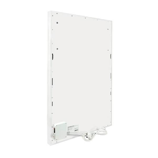 Mirrorstone Heating Mirrorstone 1000W Air Infrared + Convection Vertical Heating Panel With Remote