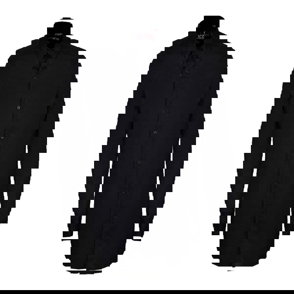 Hugo Linen Pin Down Shirt