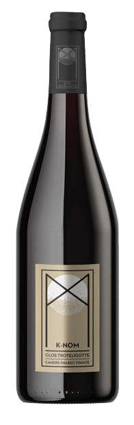 Clos Troteligotte, K-nom, Cahors 2024 75cl