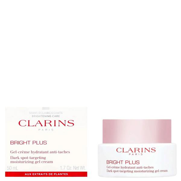 Clarins Bright Plus Dark Spot-Targeting Gel Cream 50ml - Additional 2