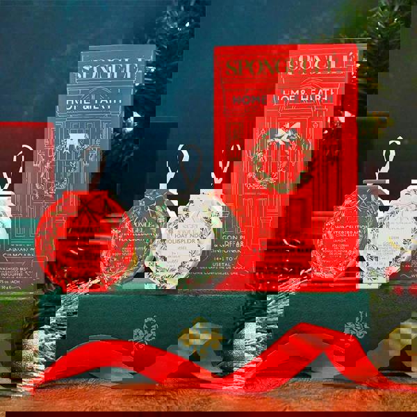 Spongellé Home & Hearth Buffer 1 ea